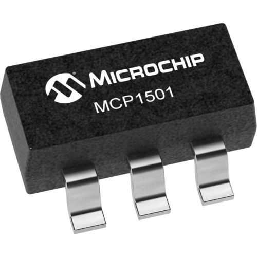 Convertitore analogico - MCP1501 - Atmel