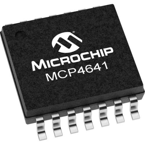Potenziometro SMD - mcp4641 - Atmel - analogico