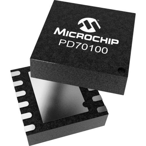 Microchip programmabile - PD70100 - Atmel - analogico