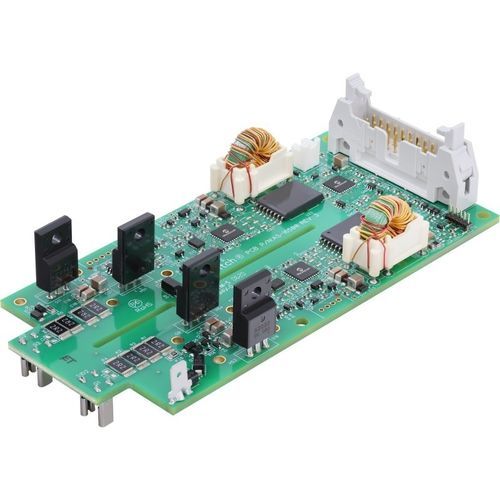 Scheda elettronica - AgileSwitch® - Atmel