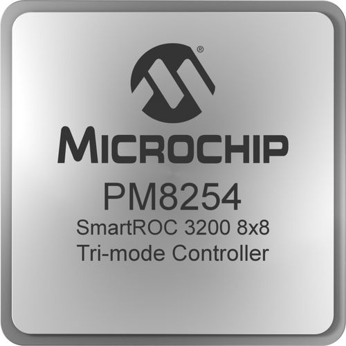 Microchip di rilevazione - PM8254 - Atmel