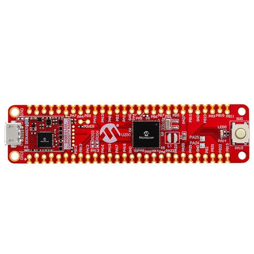 Microchip controller di potenza - SAM E51 - Atmel