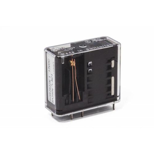 Relè elettromeccanico 24 VDC - SGR282 ZK VAR1 - ELESTA GmbH - 12 VDC / 110 V DC / 6 V DC