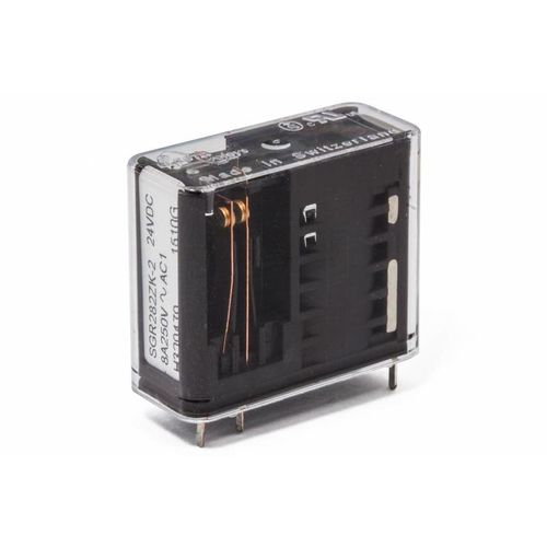 Relè elettromeccanico 24 VDC - SGR282 ZK VAR2 - ELESTA GmbH - 12 VDC / 110 V DC / 6 V DC