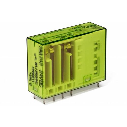 Relè elettromeccanico 24 VDC - SIM212 - KV2 - ELESTA GmbH - 12 VDC / 110 V DC / 6 V DC
