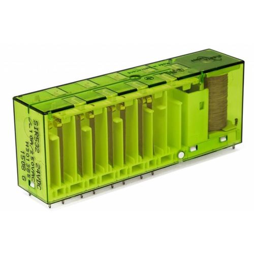 Relè elettromeccanico 24 VDC - SIR622 - ELESTA GmbH - 12 VDC / 110 V DC / 6 V DC