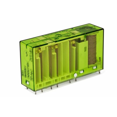 Relè elettromeccanico 24 VDC - SIR512 SEN - ELESTA GmbH - 12 VDC / 110 V DC / 6 V DC