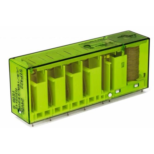Relè elettromeccanico 24 VDC - SIP422 - ELESTA GmbH - 12 VDC / 110 V DC / 6 V DC