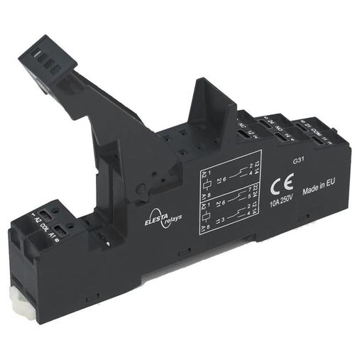 Zoccolo per relè - SRD SGR2A KV2 PIK - ELESTA GmbH