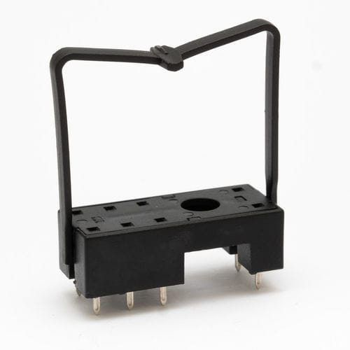 Zoccolo per relè elettromeccanico - SRP-SGR2 - ELESTA GmbH - con contatti guidati