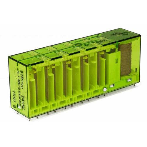 Relè elettromeccanico 24 VDC - SIR732 - ELESTA GmbH - 12 VDC / 110 V DC / 6 V DC