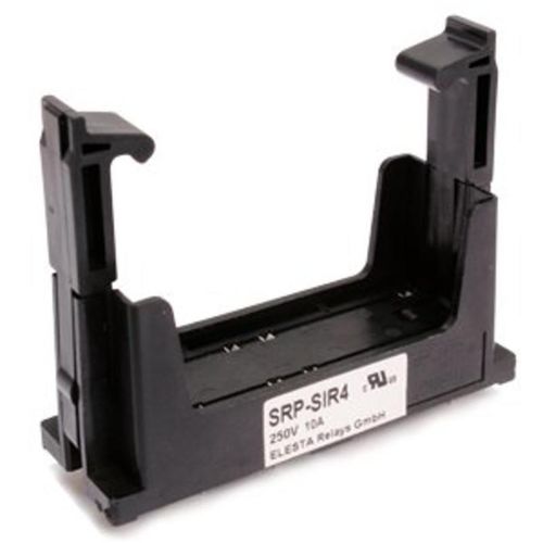 Zoccolo per relè elettromeccanico - SRP-SIR4 - ELESTA GmbH