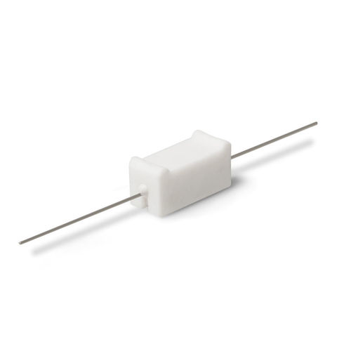 Resistore di potenza - MCU - MEGATRON Elektronik GmbH & Co. KG - a filo / assiale / con alloggiamento in ceramica