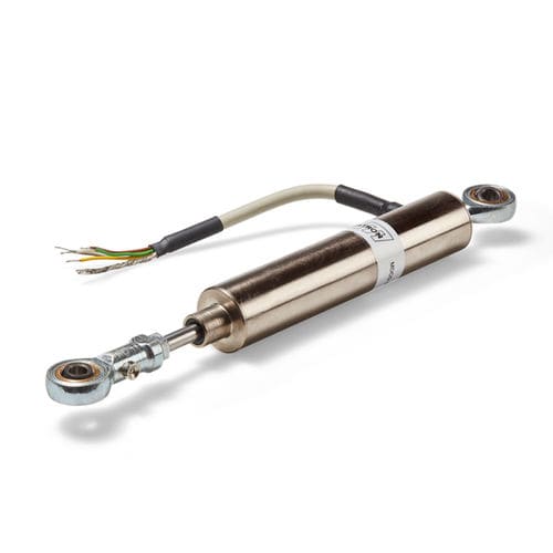 Sensore di spostamento lineare - MDC - MEGATRON Elektronik GmbH & Co. KG - senza collegamento meccanico / induttivo / LVDT