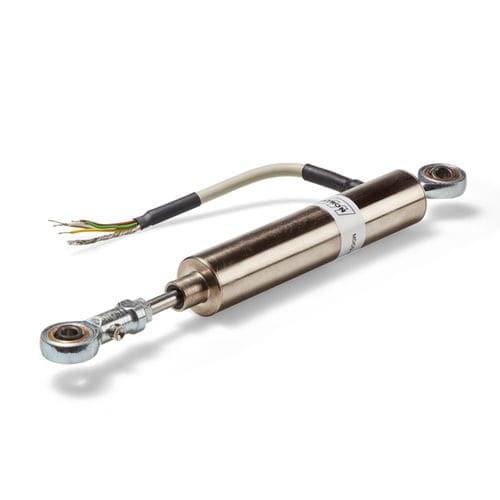 Sensore di spostamento lineare - MAC - MEGATRON Elektronik GmbH & Co. KG - senza collegamento meccanico / induttivo / LVDT