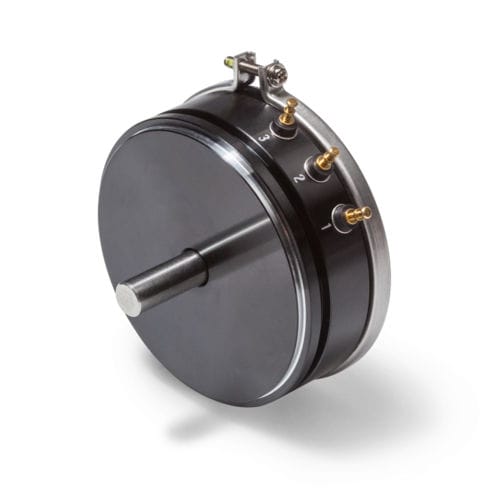 Potenziometro con plastica conduttrice - MCP50 - MEGATRON Elektronik GmbH & Co. KG - monogiro / manuale / analogico