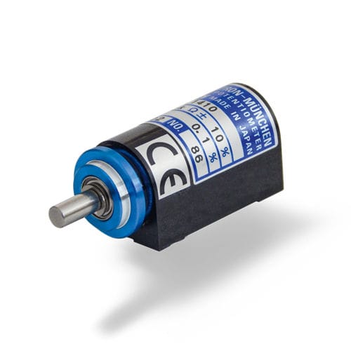 Potenziometro ibrido - AL14 - MEGATRON Elektronik GmbH & Co. KG - manuale / analogico / con plastica conduttrice