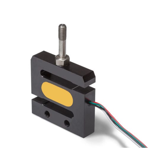 Cella di carico di trazione-compressione - KM500 - MEGATRON Elektronik GmbH & Co. KG - a S / per taratura / compatta