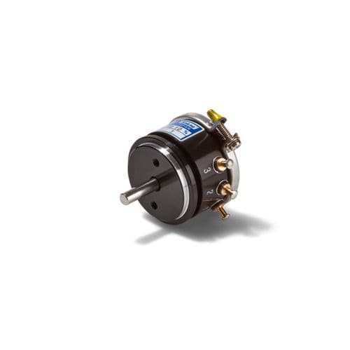 Potenziometro monogiro - MCP22 - MEGATRON Elektronik GmbH & Co. KG - manuale / analogico / con plastica conduttrice