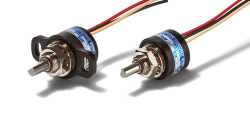 Encoder rotativo incrementale - MP1627 - MEGATRON Elektronik GmbH & Co. KG - magnetico / IP65 / ridondante