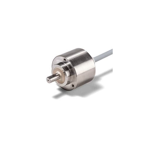 Encoder rotativo incrementale - FHx58 - MEGATRON Elektronik GmbH & Co. KG - assoluto / ottico / ad effetto Hall