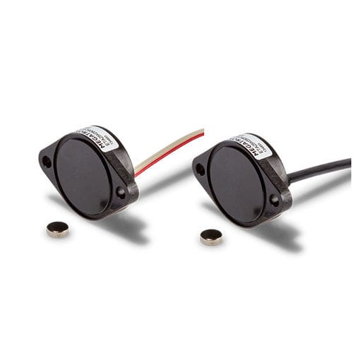 Encoder rotativo incrementale - ET series - MEGATRON Elektronik GmbH & Co. KG - assoluto / ad effetto Hall / 12 bits