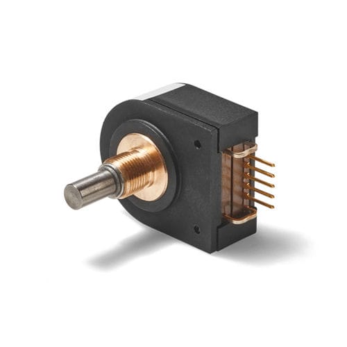Encoder rotativo incrementale - SPM - MEGATRON Elektronik GmbH & Co. KG - ottico / ad albero pieno / digitale