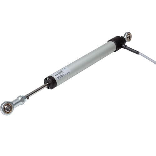 Sensore di spostamento lineare - RC20 - MEGATRON Elektronik GmbH & Co. KG - con potenziometro a plastica conduttiva / con potenziometro a molla / analogico