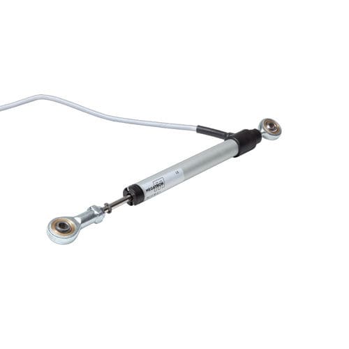 Sensore di spostamento lineare - RC13 - MEGATRON Elektronik GmbH & Co. KG - con potenziometro a plastica conduttiva / analogico / per metallo