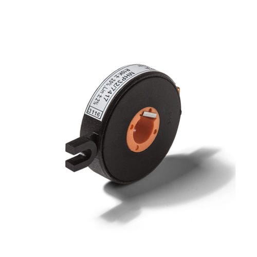 Potenziometro con plastica conduttrice - MHP32 - MEGATRON Elektronik GmbH & Co. KG - monogiro / manuale / analogico
