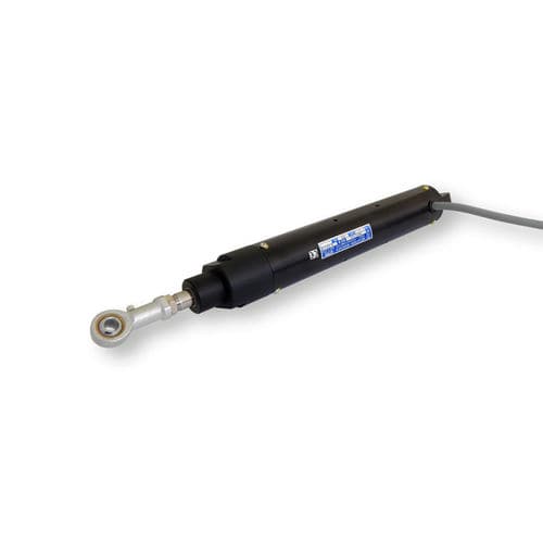 Sensore di posizione lineare - WGO40 - MEGATRON Elektronik GmbH & Co. KG - potenziometrico / per ambienti difficili / ad alta risoluzione