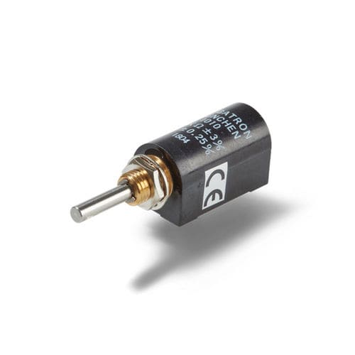 Potenziometro ibrido - AL11 - MEGATRON Elektronik GmbH & Co. KG - manuale / analogico / con plastica conduttrice