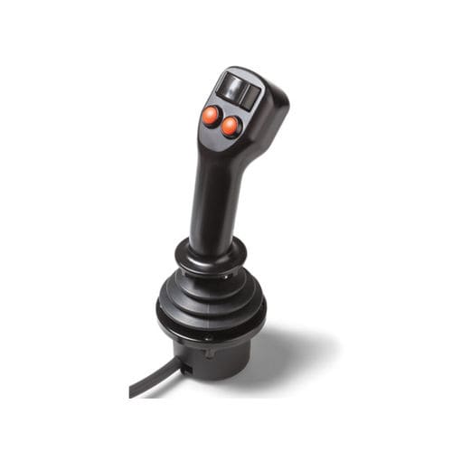 Joystick effetto Hall - 871 - MEGATRON Elektronik GmbH & Co. KG - 2 assi / 3 assi / multiassiale