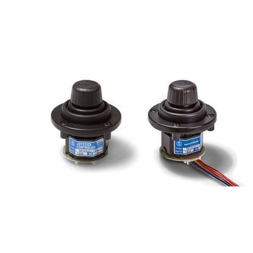 Joystick effetto Hall - TRY20 - MEGATRON Elektronik GmbH & Co. KG - analogico / 2 assi / compatto