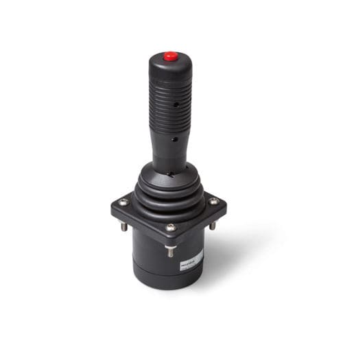 Joystick effetto Hall - TRY80 - MEGATRON Elektronik GmbH & Co. KG - monoassiale / analogico / 2 assi