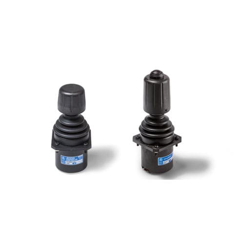 Joystick effetto Hall - TRY22 - MEGATRON Elektronik GmbH & Co. KG - analogico / 2 assi / 3 assi