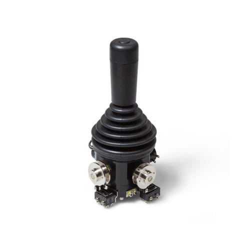Joystick effetto Hall - 826 - MEGATRON Elektronik GmbH & Co. KG - monoassiale / analogico / 2 assi