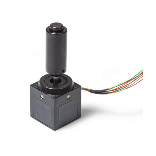 Joystick monoassiale - 828 - MEGATRON Elektronik GmbH & Co. KG - analogico / 2 assi / 3 assi