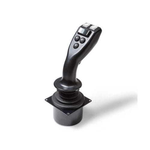 Joystick effetto Hall - 891 - MEGATRON Elektronik GmbH & Co. KG - monoassiale / analogico / 2 assi