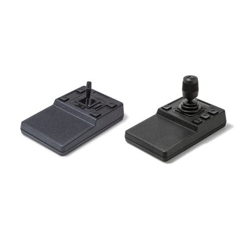 Joystick effetto Hall - MACHIV - MEGATRON Elektronik GmbH & Co. KG - analogico / 2 assi / con potenziometro