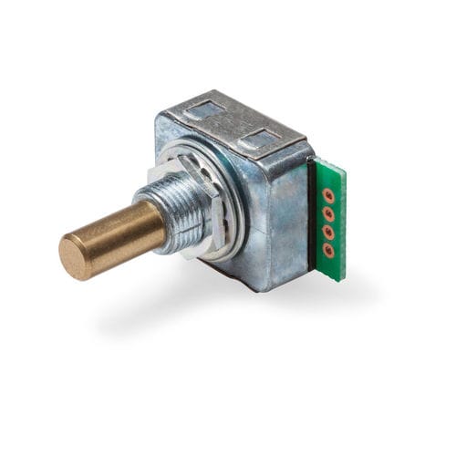 Encoder rotativo incrementale - MRB - MEGATRON Elektronik GmbH & Co. KG - fotoelettrico / ad albero pieno / da montare su pannelli