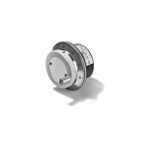 Volantino elettronico di regolazione - MHO - MEGATRON Elektronik GmbH & Co. KG
