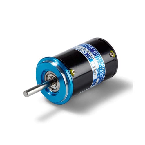 Potenziometro ibrido - HH21 - MEGATRON Elektronik GmbH & Co. KG - manuale / analogico / di precisione