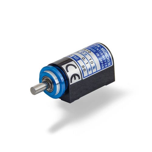 Potenziometro ibrido - AL14 - MEGATRON Elektronik GmbH & Co. KG - manuale / analogico / di precisione