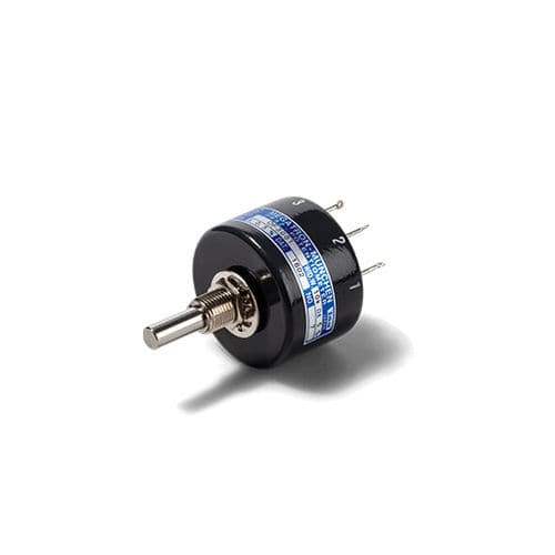 Potenziometro monogiro - OF30 - MEGATRON Elektronik GmbH & Co. KG - manuale / a filo / per applicazioni industriali