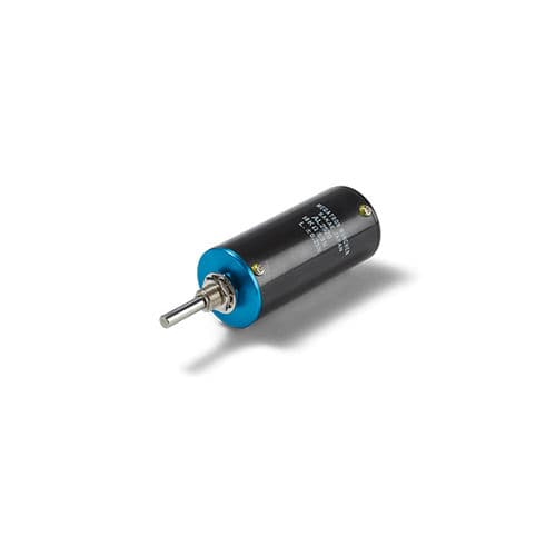 Potenziometro multigiro - AL25 - MEGATRON Elektronik GmbH & Co. KG - manuale / a filo / per applicazioni industriali