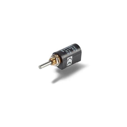 Potenziometro multigiro - AL9 - MEGATRON Elektronik GmbH & Co. KG - manuale / a filo / per applicazioni industriali