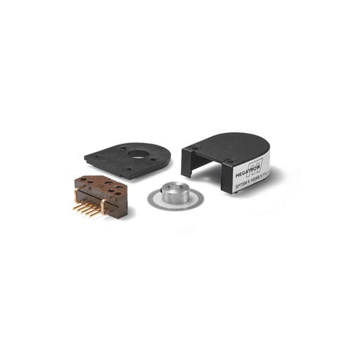 Encoder rotativo incrementale - SPTSM - MEGATRON Elektronik GmbH & Co. KG - ottico / ad albero cavo / senza contatto