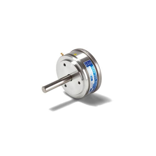 Potenziometro monogiro - RPS45 - MEGATRON Elektronik GmbH & Co. KG - manuale / a filo / per applicazioni industriali