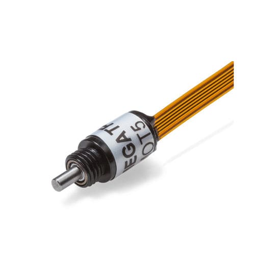 Encoder rotativo incrementale - MOT5 - MEGATRON Elektronik GmbH & Co. KG - ottico / ad albero pieno / con uscita in tensione